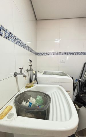 Apartamento à venda com 170m², 3 quartos e 2 vagas Apartamento à venda com 170m², 3 quartos e 2 vagas Área de Serviço