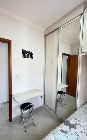 Apartamento à venda com 170m², 3 quartos e 2 vagas Apartamento à venda com 170m², 3 quartos e 2 vagasQuarto 2