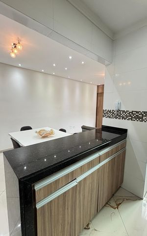 Apartamento à venda com 170m², 3 quartos e 2 vagas Apartamento à venda com 170m², 3 quartos e 2 vagasCozinha