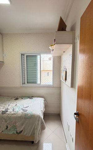 Apartamento à venda com 170m², 3 quartos e 2 vagas Apartamento à venda com 170m², 3 quartos e 2 vagasQuarto 2