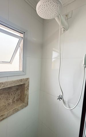Apartamento à venda com 170m², 3 quartos e 2 vagas Apartamento à venda com 170m², 3 quartos e 2 vagasBanheiro Social