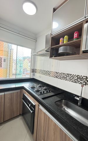 Apartamento à venda com 170m², 3 quartos e 2 vagas Apartamento à venda com 170m², 3 quartos e 2 vagasCozinha