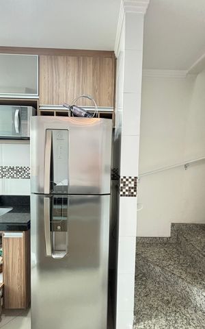 Apartamento à venda com 170m², 3 quartos e 2 vagas Apartamento à venda com 170m², 3 quartos e 2 vagasCozinha