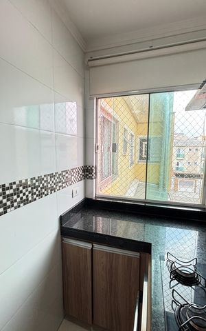 Apartamento à venda com 170m², 3 quartos e 2 vagas Apartamento à venda com 170m², 3 quartos e 2 vagasCozinha
