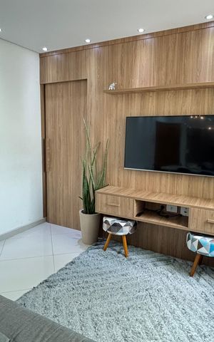 Apartamento à venda com 170m², 3 quartos e 2 vagas Apartamento à venda com 170m², 3 quartos e 2 vagasSala