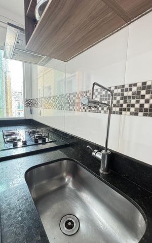 Apartamento à venda com 170m², 3 quartos e 2 vagas Apartamento à venda com 170m², 3 quartos e 2 vagasCozinha
