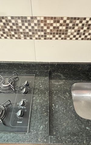Apartamento à venda com 170m², 3 quartos e 2 vagas Apartamento à venda com 170m², 3 quartos e 2 vagasCozinha