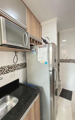 Apartamento à venda com 170m², 3 quartos e 2 vagas Apartamento à venda com 170m², 3 quartos e 2 vagasCozinha