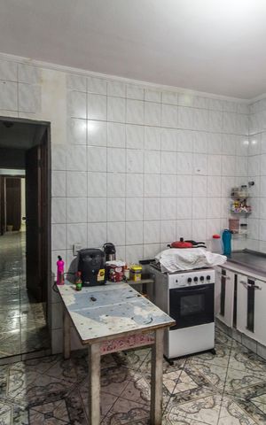 Casa para alugar com 264m², 3 quartos e 2 vagas Casa para alugar com 264m², 3 quartos e 2 vagasCozinha