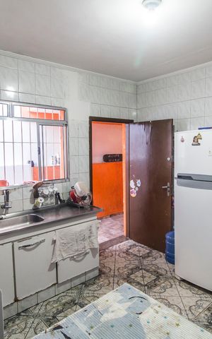 Casa para alugar com 264m², 3 quartos e 2 vagas Casa para alugar com 264m², 3 quartos e 2 vagasCozinha