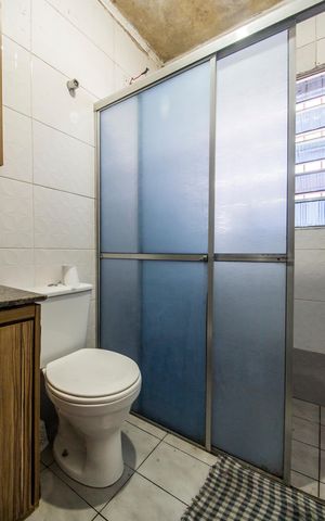 Casa para alugar com 264m², 3 quartos e 2 vagas Casa para alugar com 264m², 3 quartos e 2 vagasBanheiro Social