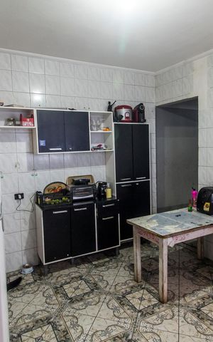 Casa para alugar com 264m², 3 quartos e 2 vagas Casa para alugar com 264m², 3 quartos e 2 vagasCozinha