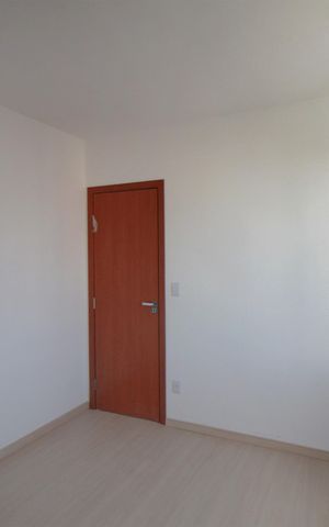 Apartamento à venda com 60m², 2 quartos e 2 vagasQuarto 2