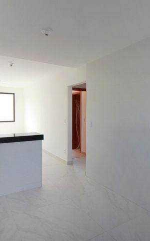 Apartamento à venda com 60m², 2 quartos e 2 vagasCozinha