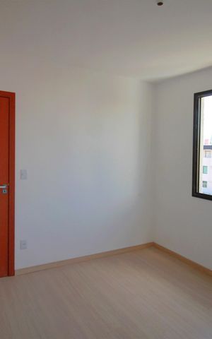 Apartamento à venda com 60m², 2 quartos e 2 vagasQuarto 2