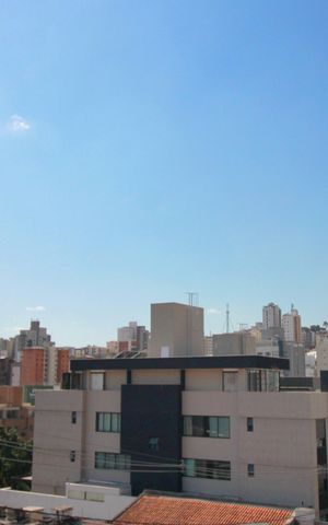 Apartamento à venda com 60m², 2 quartos e 2 vagasVista da Sala