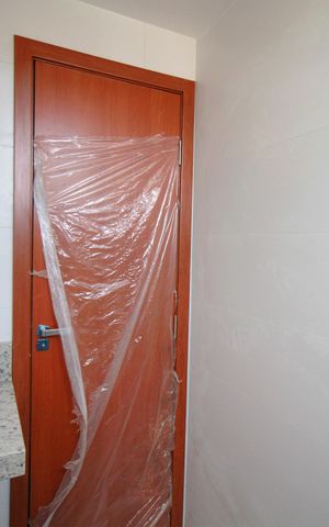 Apartamento à venda com 60m², 2 quartos e 2 vagasBanheiro Social