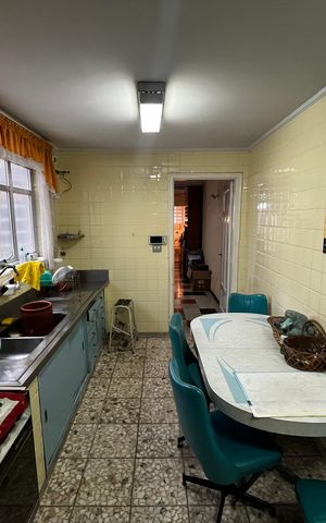 Casa à venda com 140m², 3 quartos e 1 vagaCozinha