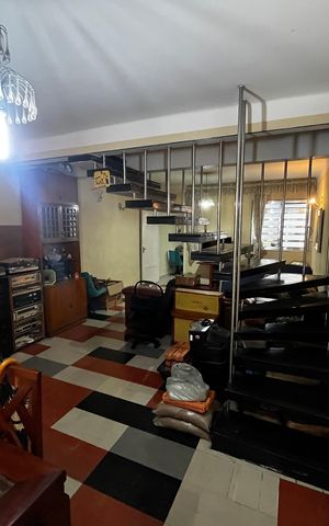 Casa à venda com 140m², 3 quartos e 1 vagaSala