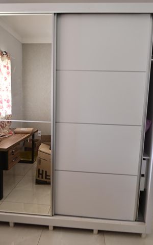 Casa à venda com 82m², 2 quartos e 2 vagas