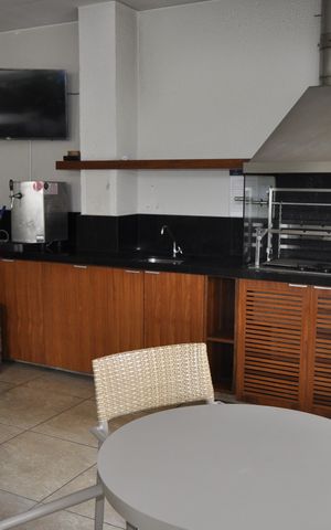 Apartamento à venda com 62m², 2 quartos e 1 vagaÁrea comum