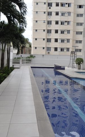 Apartamento à venda com 62m², 2 quartos e 1 vagaÁrea comum