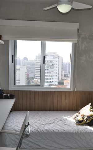 Apartamento à venda com 62m², 2 quartos e 1 vagaQuarto 1
