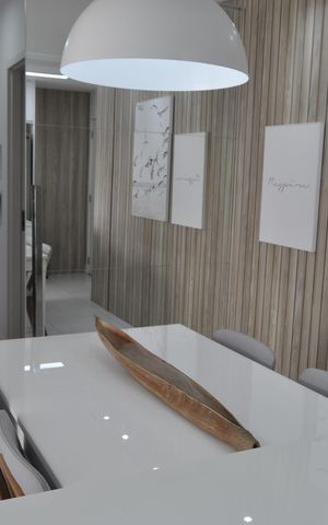 Apartamento à venda com 62m², 2 quartos e 1 vagaSala/Cozinha