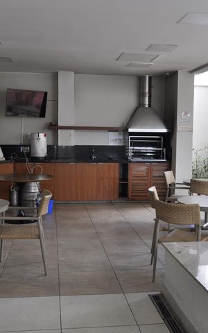 Apartamento à venda com 62m², 2 quartos e 1 vagaÁrea comum