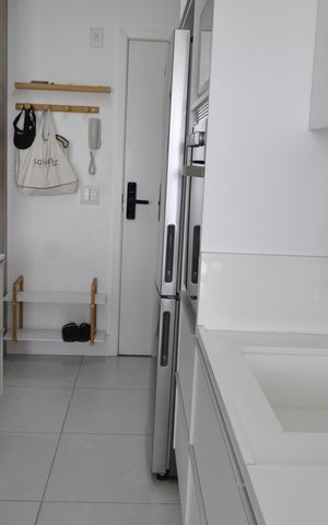 Apartamento à venda com 62m², 2 quartos e 1 vagaSala/Cozinha