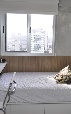 Apartamento à venda com 62m², 2 quartos e 1 vagaQuarto 1