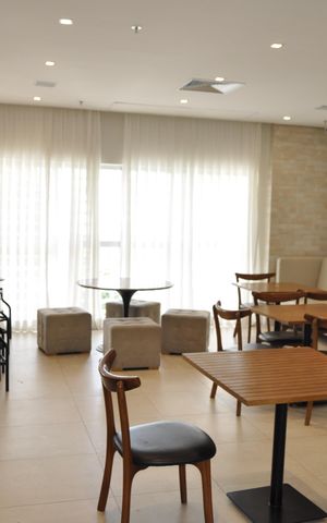 Apartamento à venda com 62m², 2 quartos e 1 vagaÁrea comum