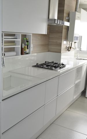 Apartamento à venda com 62m², 2 quartos e 1 vagaSala/Cozinha