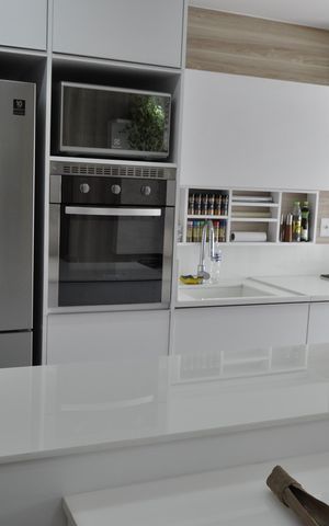 Apartamento à venda com 62m², 2 quartos e 1 vagaSala/Cozinha