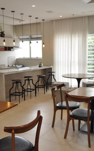 Apartamento à venda com 62m², 2 quartos e 1 vagaÁrea comum