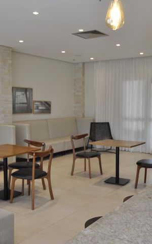 Apartamento à venda com 62m², 2 quartos e 1 vagaÁrea comum