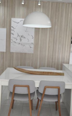 Apartamento à venda com 62m², 2 quartos e 1 vagaSala/Cozinha