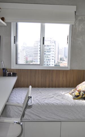 Apartamento à venda com 62m², 2 quartos e 1 vagaQuarto 1