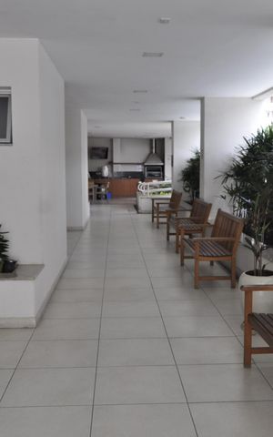 Apartamento à venda com 62m², 2 quartos e 1 vagaÁrea comum