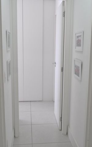 Apartamento à venda com 62m², 2 quartos e 1 vagaSala/Cozinha
