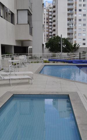 Apartamento à venda com 62m², 2 quartos e 1 vagaÁrea comum