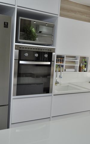 Apartamento à venda com 62m², 2 quartos e 1 vagaSala/Cozinha
