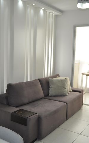 Apartamento à venda com 62m², 2 quartos e 1 vagaSala/Cozinha
