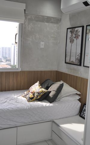Apartamento à venda com 62m², 2 quartos e 1 vagaQuarto 1