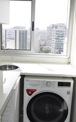 Apartamento à venda com 62m², 2 quartos e 1 vagaSala/Cozinha