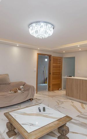 Casa para alugar com 205m², 4 quartos e 2 vagasSala