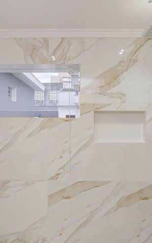 Casa para alugar com 205m², 4 quartos e 2 vagasBanheiro
