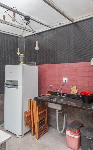 Casa para alugar com 205m², 4 quartos e 2 vagasChurrasqueira
