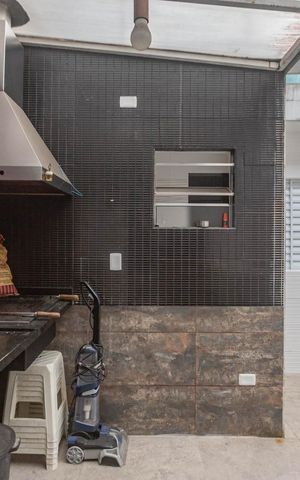 Casa para alugar com 205m², 4 quartos e 2 vagasChurrasqueira