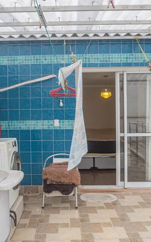 Casa para alugar com 205m², 4 quartos e 2 vagasÁrea de Serviço
